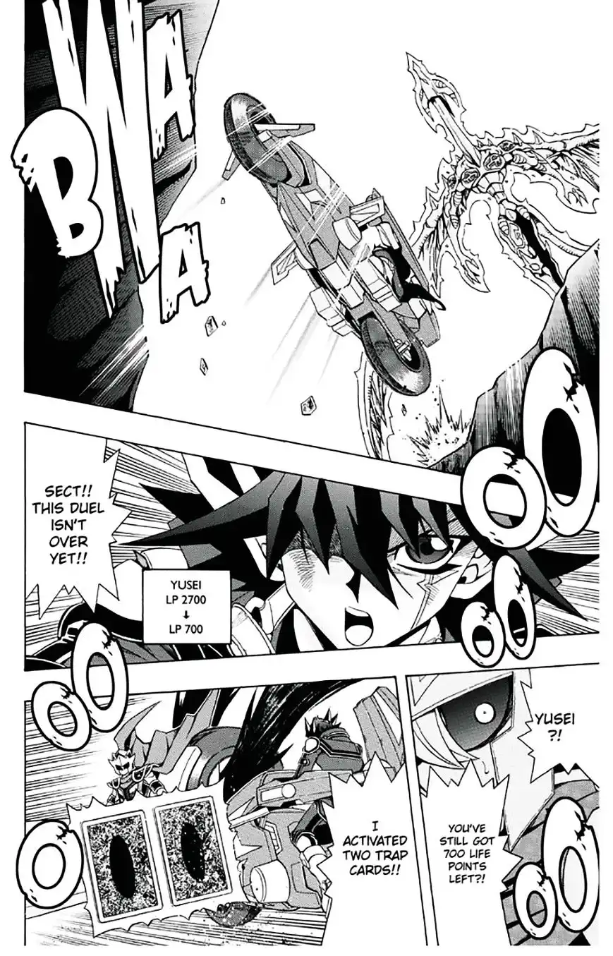 Yu-Gi-Oh! 5Ds Chapter 55 13